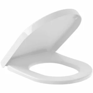 Villeroy & Boch WC-Sitz Avento Mit Absenkautomatik Und Abnehmbarem Sitz Weiß, 9M77C101 6