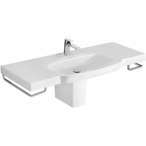 Villeroy & Boch Halbsäule Weiß 52440001 6