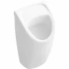 Villeroy & Boch Absaug-Urinal Compact O.NOVO 290 X 490 X 245 Mm, Ohne Deckel Weiß 75570001 8