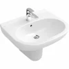 Villeroy & Boch Waschtisch O.NOVO 650 X 510 Mm Mit Überlauf Weiß 516065R1 10