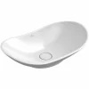 Villeroy & Boch Aufsatzwaschtisch MY NATURE Ohne Überlauf 610 X 360 Mm Weiß 411060R1 14