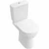 Villeroy & Boch Stand-WC O.NOVO Tief, 360 X 670 Mm Abgang Waagerecht Weiß 56611001 10