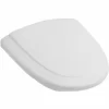 Villeroy & Boch WC-Sitz CENTURY Für Tiefspül-WC Scharniere Verchromt Weiß Alpin 884361R1 5