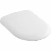 Villeroy & Boch WC-Sitz MAGNUM Scharniere Verchromt Weiß 99506101 10