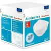 Villeroy & Boch Combi-Pack ARCHITECTURA Inkl. Wand-WC Tief DirectFlush, Spülrandlos Und WC-Sitz Weiß 4687HRR1 17