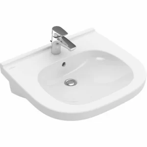 Villeroy & Boch Waschtisch Vita O.NOVO 600 X 550 Mm Ohne Überlauf Weiß 41196101 15