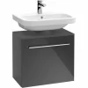 Villeroy & Boch Architectura Waschtisch Weiß 60 X 47 Cm, Mit Überlauf Und CeramicPlus 10
