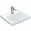 Villeroy & Boch Handwaschbecken Subway 3.0 45 Cm Mit Überlauf 8
