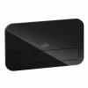 Villeroy & Boch ViConnect Drückerplatte L200, Mit LED-Beleuchtung Glossy Black 19