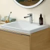 Villeroy & Boch Einbauwaschtisch Subway 3.0, 60 Cm, Weiß Ohne Überlauf Mit Hahnloch Ohne Beschichtung 13
