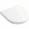 Villeroy & Boch 9M686101 WC-Sitz Subway 2.0 Scharnier Aus Edelstahl, Weiß 11