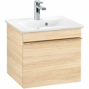 Villeroy & Boch Venticello Waschtischunterschrank Mit 1 Auszug 46,6 Cm Elm Impresso Copper 9